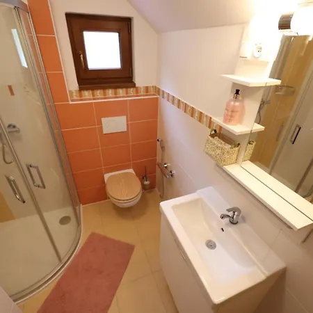Holiday home Hrda Ves - Dum U Slunce