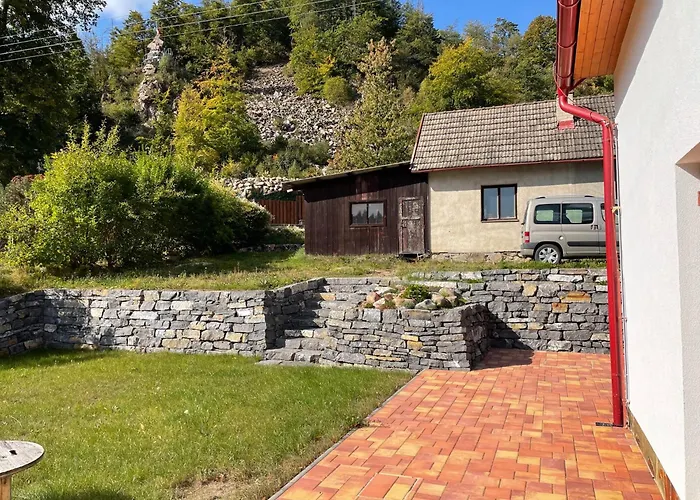 Feriehus Hrda Ves - Dum U Slunce Vír